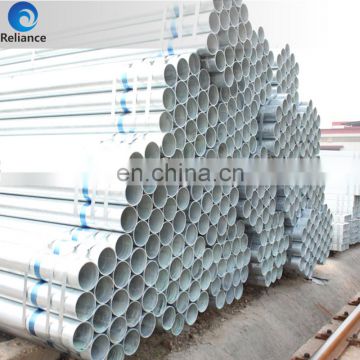 Years guarantee structure galvanized 1000mm diameter steel pipe