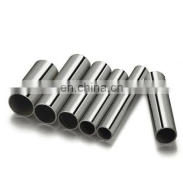 Wholesale polished 304 stainless steel pipe price