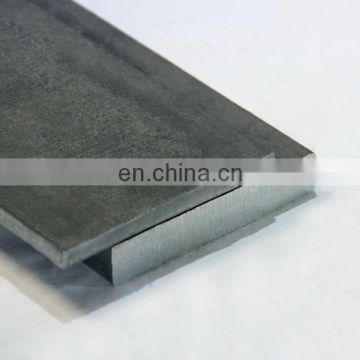 Good sale carbon black mild ms steel flat bar