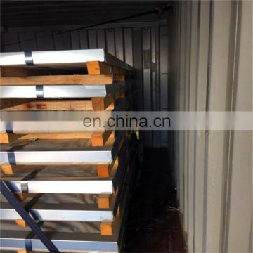 cold rolled ASTM A240 304 ss stainless steel BA sheet 4x8 price