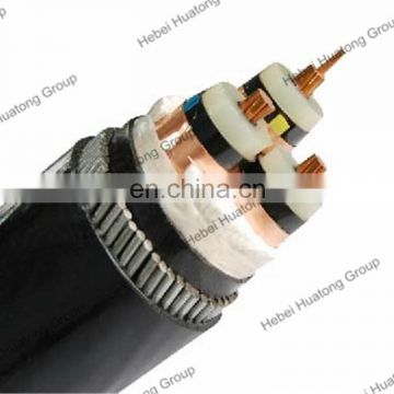 cable supplier of 13.8kv xlpe cable prices