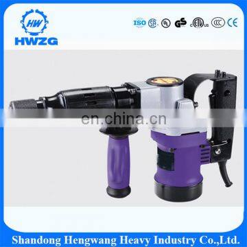 Power Tool 24mm 650W Protable Electric Jack Rotary Hammer Drill (HWZG Manufacturer sale)