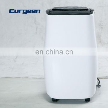 Eurgeen 20L(9.7PINTS)/Day heat pump dehumidifier use in food processor is good for health