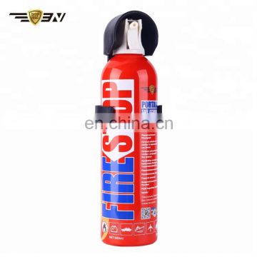 Small Fire Stop Extinguisher with Aerosol Spray Nozzle, Mini 650ml Fire Extinguisher for Fire Fighting, Mini Flame Fighter
