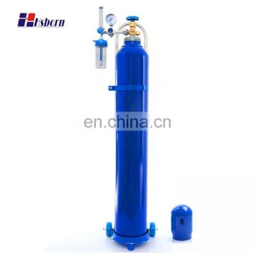High Purity small mini oxygen cylinder Manufacturer