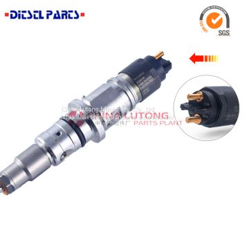 quality Dongfeng Injector 0 445 120 123 Excavator Injector Wholesale