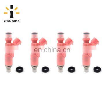 1 Year Warranty New Fuel Injector Nozzle 23209-79135 23250-75080 For 1998-2004 2.7L 2.4L 3RZFE
