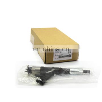 Professional auto fuel engine parts common rail injector 095000-6700