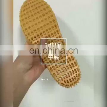 High Resolution Surface Texture Sole 3D Printing Machine 3D Printer Sale for the Shoes Factory