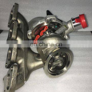 Genuine new GT1446SLM Turbocharger 781504-0001 781504-0002 860156 turbo For Saab MODEL 9.1 ENGINE A1NET EcoTec Engine