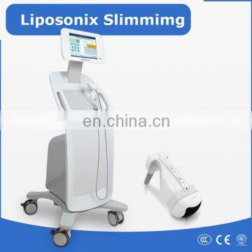 high intensity focused ultrasound slimming lipo hifu for beauty salon
