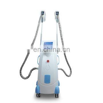 CE approval 8.0 inch touch screen fat freezing slimming cryo machine with competitive price