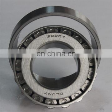 China supply bearings 33015 single row tapered roller bearings 33015