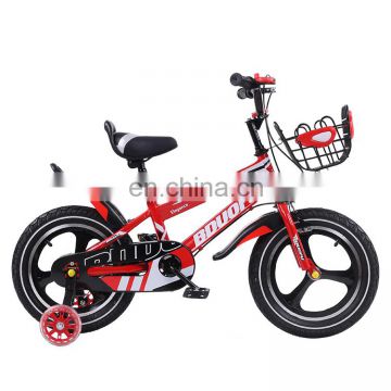 steel frame kid bicycle for 5 years old children pneumatic tire with free bicycle pump road bike bicycle