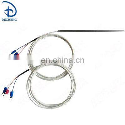 High precision PT100 probe  temperature sensor for freeze dryer