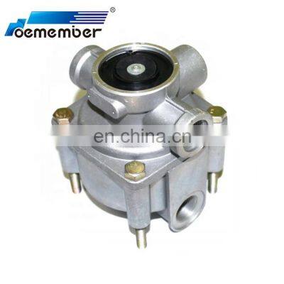 OE Member 4730170050 08120458 Heavy Duty Truck Relay Valve Emergency Valve for Iveco