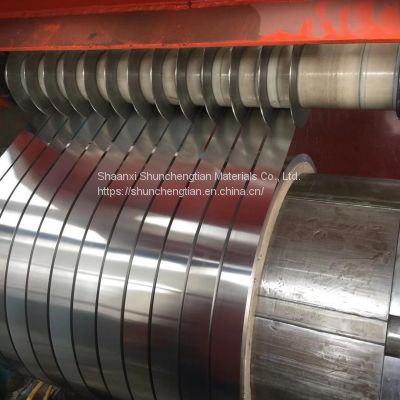 Wholesale Tempered Precision Cold-Rolled Mirror 304 314 316 2205 2507 2520 Cold Stainless Steel Strip