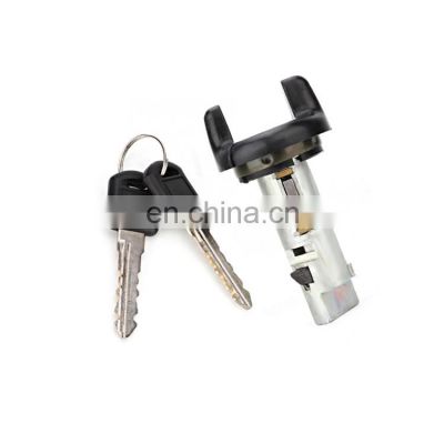 Car Ignition Lock Cylinder with Key  For GMC GM Chevy Isuzu Oldsmobile Pontiac 12369498 US214L 702671 25681506 26047294