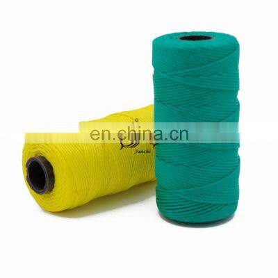 Jc good  Quality UV Resistant Polypropylene Yarn for Webbing Tape