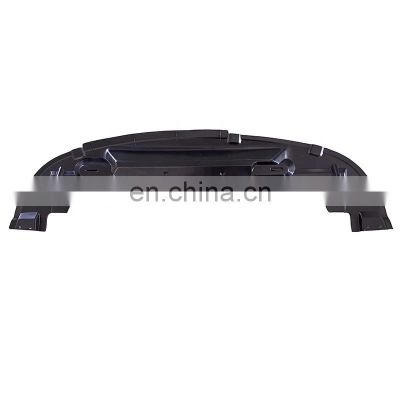 Spare Parts Auto Front Bumper Bottom Shield 4S71-8B384-A Front Bumper Air Deflector for Ford Mondeo 2004-2006