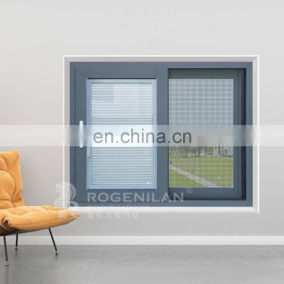 New design aluminum windows alloy sliding window prices