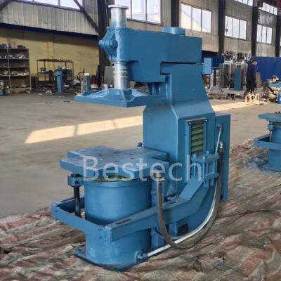 Semi Auto Valve Casting Production Compaction Jolt Squeeze Foundry Molding Machine