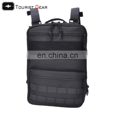 Tactical backpack Oxford cloth outdoor riding shooting mountaineering bag