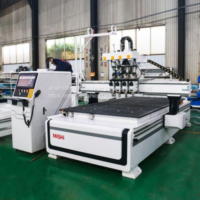 Best Price Multi-Function Marble Cutting Wood Carving Milling CNC Router Machine to Create Holes for Locks Handles for The Wooden MDF Doors.
