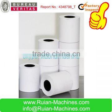 High Speed Automatic POS Roll Slitter Machine