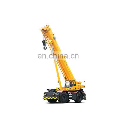 Rt70U Construction 70 Ton RT Crane Price For Sale