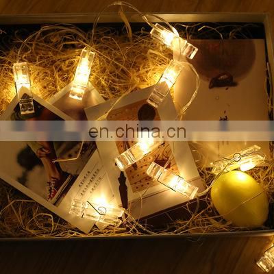 Creative Star Lights Copper Wire Star LED Lights Christmas Decorative String Lights