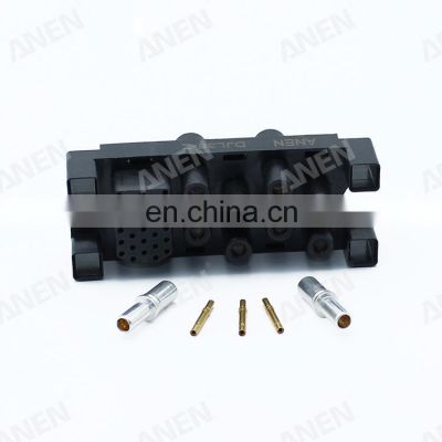 Anen DJL38 Power drawer Connector wire-to board Connector hyperboloid and jackhole contaction
