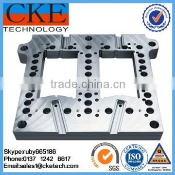 Precision Big Stainless Steel CNC Machining Parts in Milling Services