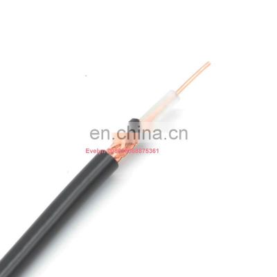 Communication cable Coax RG58 RG213 RG8 stranded Copper wire for telecommunication RG213 RG214 coaxial cable
