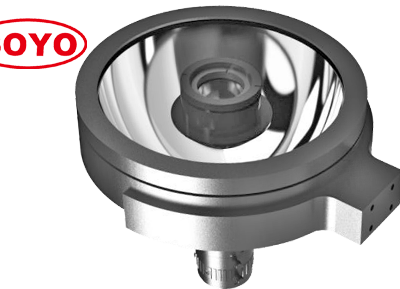 Italy SOD23100 360° Degree Outer View Object 100mm Diameter Outwall Surface Imaging Sensor >2/3