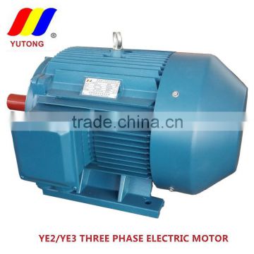 IE2 Standard Three Phase Electric 25KW AC Motor