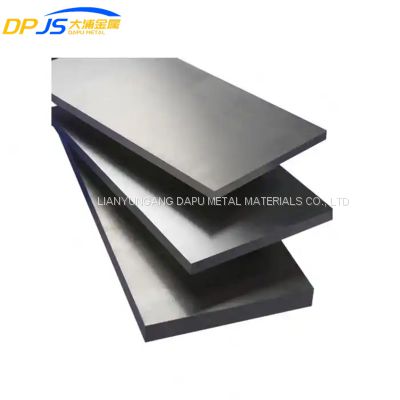 Incoloy825/N08825/2.4858/Inconel601 High Compressive Strength Nickel Alloy Plate/Sheet High Compressive Strength