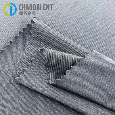 Factory Supply Sportswear Fabric recycled polyester Spandex Fabric  for Activewear Leggings yoga wear