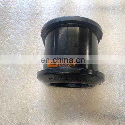 Wholesale Best Price  China Heavy Truck Sitrak Truck Suspension Parts  WG9925682102 Front stabilizer bar bearing