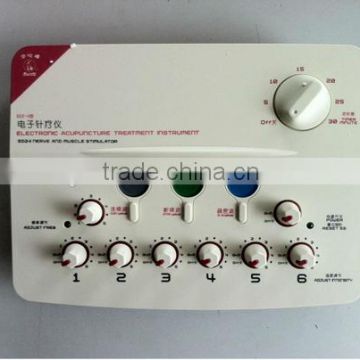 Chinese Hwato Portable Low-Freqency Electronical Acupuncture Massage Device