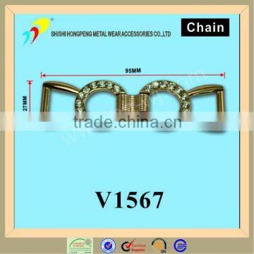 2014 hot sale fashion decorative chain V1567