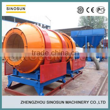For asphalt plant, high efficiency China SINOSUN MFR series pulverized rotary coal burner