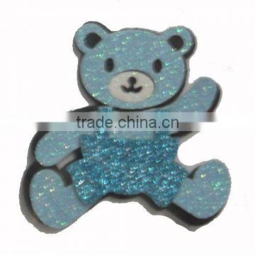 panda Garment fabric sticker