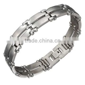 Fashion Metal Stainless Steel Watch Chain Bracelet