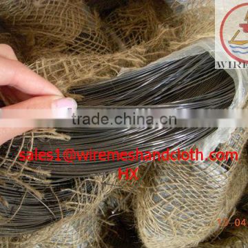 Black Annealed Wire/black iron wire/black wire