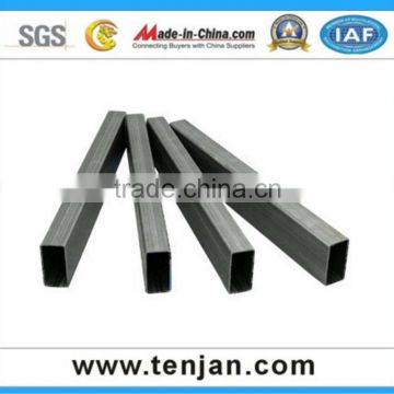 seamless carbon steel pipe alloy steel pipe rectangular tube changzhou tenjan
