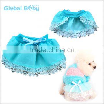 Fashion Pet Apparel Sexy TuTu Lace Dog Dress                        
                                                Quality Choice