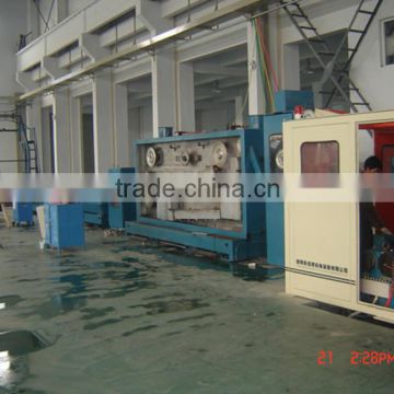 HXE-13DT copper drawing machine with continous annealer
