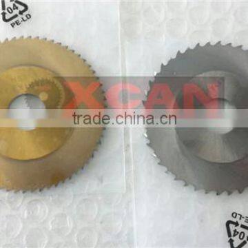 HSS Bevel Cutters White Saw Blade