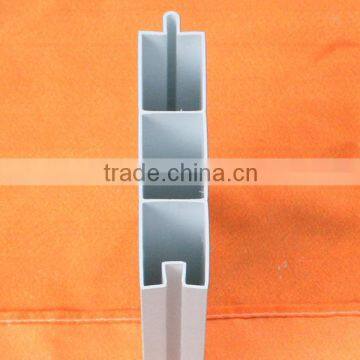 huazhijie rigid Anti ultraviolet radiation co extrusion profile for door pad